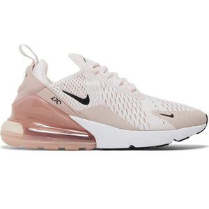 ✅ Nike Air Max 270 Light Soft Pink Sz 5 ✅💲PRICE FIRM 💲 Running # 2090